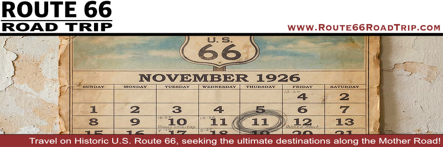 Historic U.S. Route 66 thru the USA, from beginning to end ... on Route66RoadTrip.com