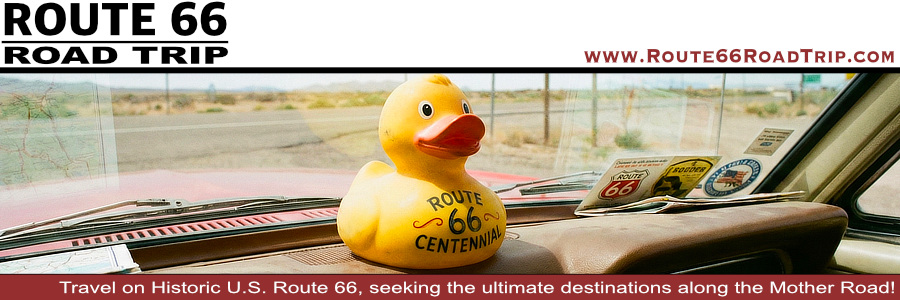 Road Trip Travel Guides for Historic U.S. Route 66 thru the USA, from beginning to end
