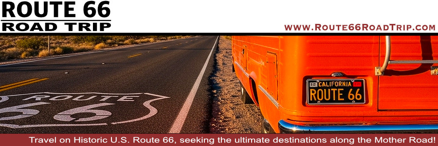 Road trip across California on Historic US Route 66