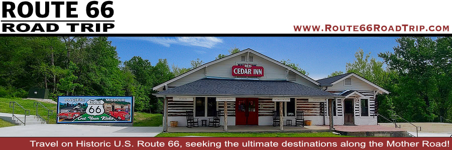 Travel Guide for Pacific, Missouri, on Historic U.S. Route 66 