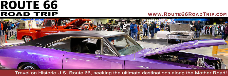 New Mexico Route 66 Travel Guide, featuring hotels, maps, attractions, things to do, and photos