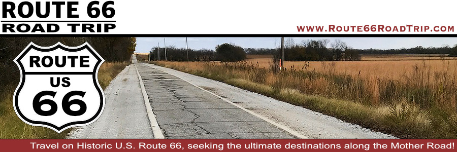 Road Trip Travel Guides for Historic U.S. Route 66 thru the USA, from beginning to end
