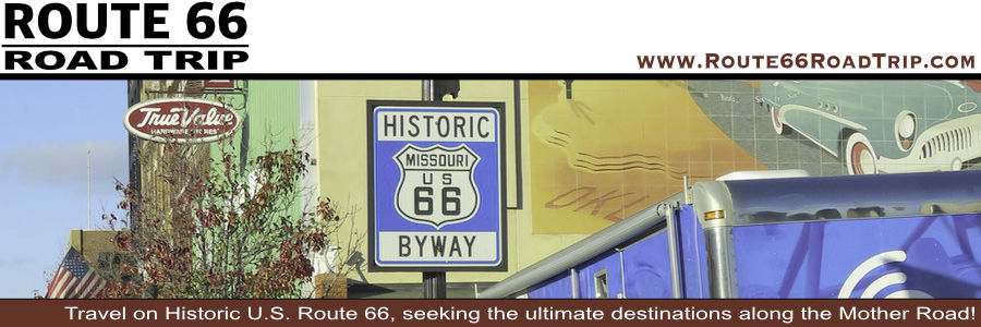 Route 66 Video of a Road trip across the State of Missouri Route 66 Video of a Road trip across the State of Missouri