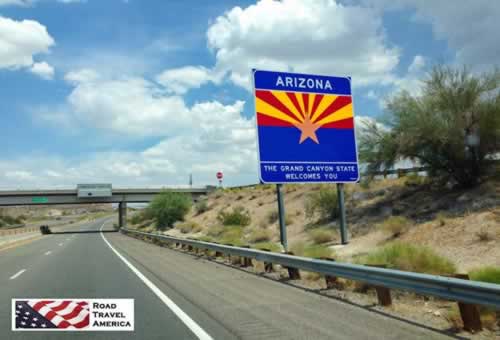 Arizona, The Grand Canyon State