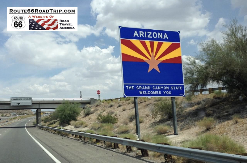 Arizona, The Grand Canyon State