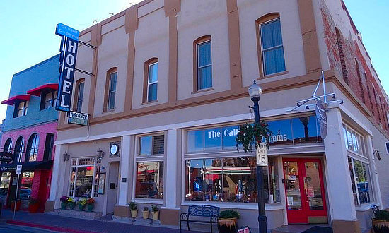 Grand Canyon Hotel in Williams, Arizona