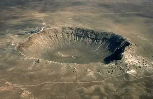 Meteor Crater Natural Landmark