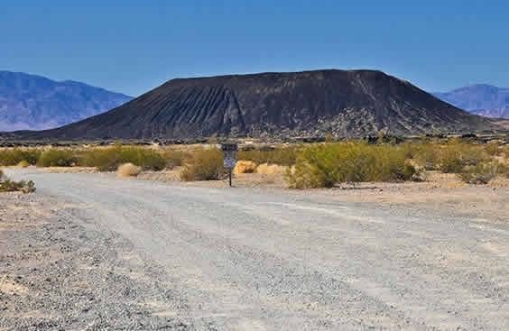 Amboy Crater National Natural Landmark