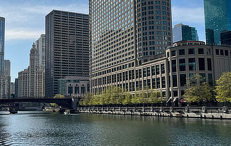 Chicago Riverwalk