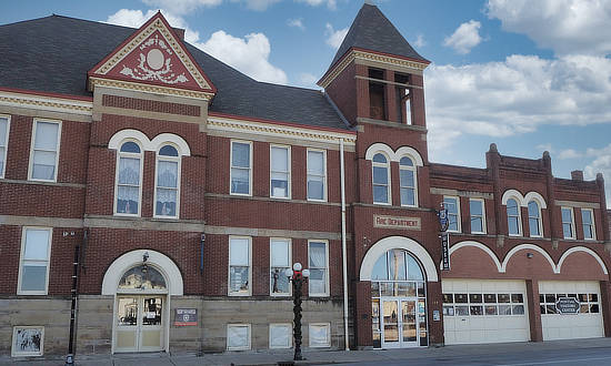 The Pontiac Illinois Museum Complex