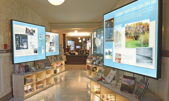 Bloomington-Normal Illinois Visitor Center