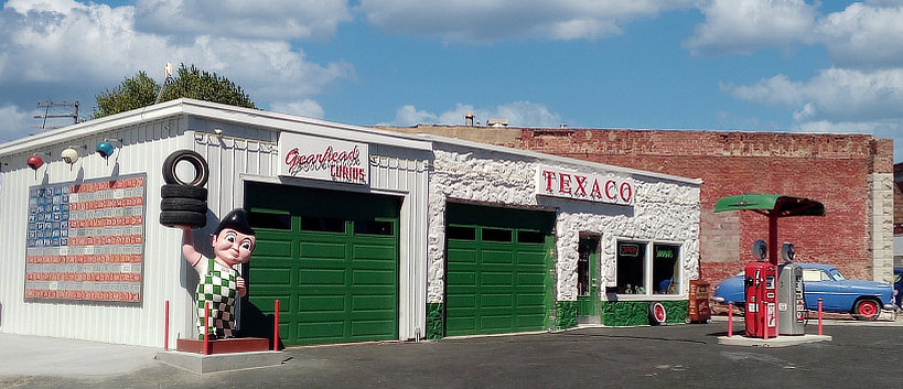 Gearhead Curios in Galena, Kansas