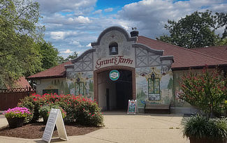 Grant's Farm in St. Louis, Missouri