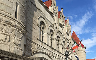 Union Station in St. Louis, MIssouri