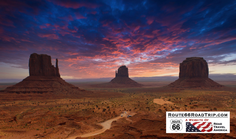Monument Valley Navajo Tribal Park
