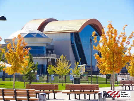 Anderson-Abruzzo International Balloon Museum in Albuquerque