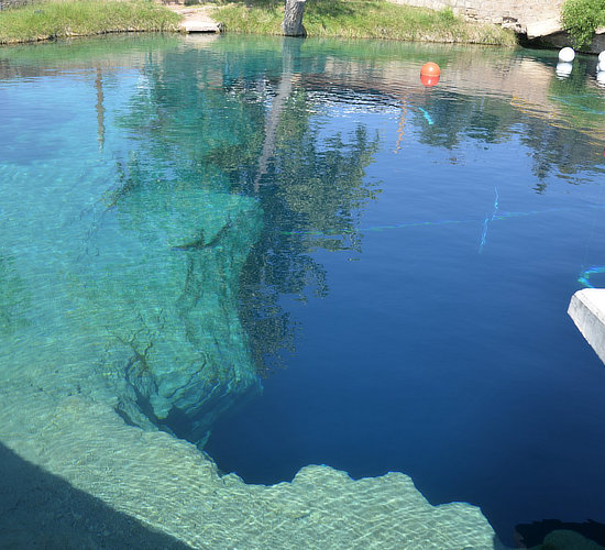 Blue Hole, Santa Rosa, New Mexico