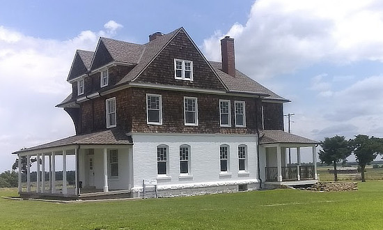 Fort Reno El Reno, Oklahoma