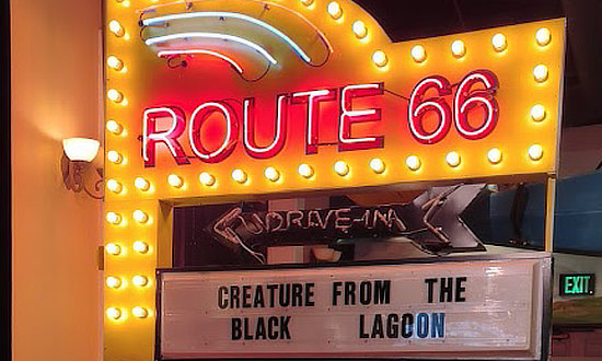 National Route 66 Museum in Elk City, Oklahoma