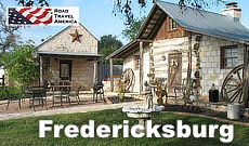 Fredericksburg, Texas travel, hotels, things to see, wine country and wildflowers
