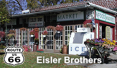 Eisler Brothers in Riverton, Kansas