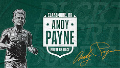 Andy Payne Route 66 Race in Claremore, Oklahoma