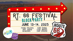 Elk City Route 66 Festival & Block Party in Oklahoma