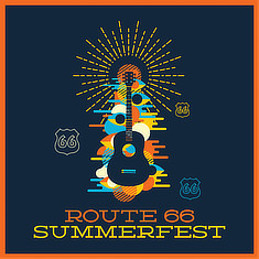 Route 66 Summerfest in Albuquerque, New Mexico
