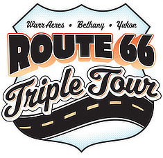 Route 66 Triple Tour in Oklahoma