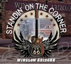 Annual "Standin' on the Corner" Festival in Winslow, Arizona