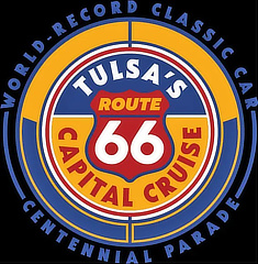 Route 66 Capital Cruise in Tulsa, Oklahoma