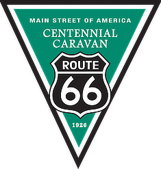 The Main Street of America Route 66 Centennial Caravan