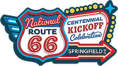 Route 66 Centennial National Kick-Off Celebration in Springfield, Missouri