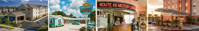 Directory of Hotels and Lodging in Joliet, Illinois, including traveler reviews and photographs