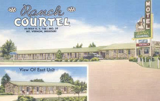The Ranch Courtel, Mt. Vernon, Missouri