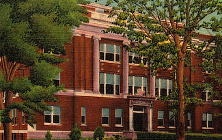 Craig County Courthouse in Vinita, Oklahoma