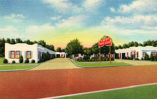 Best Court in Amarillo, Texas