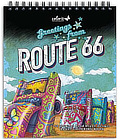 Route 66 Adult Coloring Book ... at Amazon