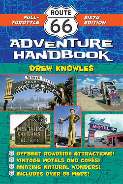 Route 66 Full-throttle Adventure Handbook ... at Amazon